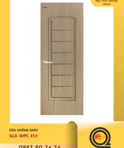 Cửa Nhựa Gỗ WPC Galaxy GLX WPC 353