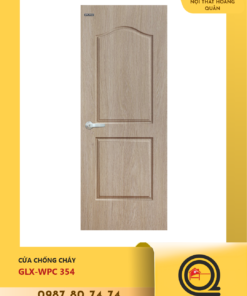 Cửa Nhựa Gỗ WPC Galaxy GLX WPC 354