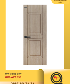 Cửa Nhựa Gỗ WPC Galaxy GLX WPC 356