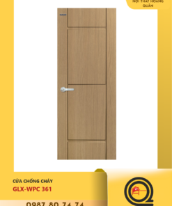 Cửa Nhựa Gỗ WPC Galaxy GLX WPC 361