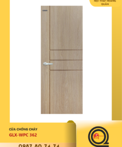 Cửa Nhựa Gỗ WPC Galaxy GLX WPC 362