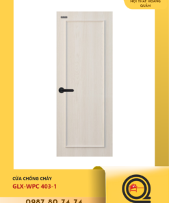 Cửa Nhựa Gỗ WPC Galaxy GLX WPC 403 1