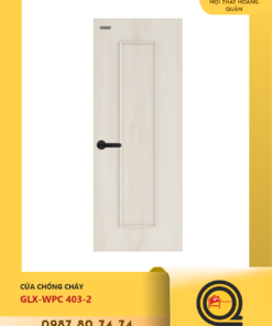Cửa Nhựa Gỗ WPC Galaxy GLX WPC 403 2