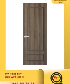 Cửa Nhựa Gỗ WPC Galaxy GLX WPC 403 3
