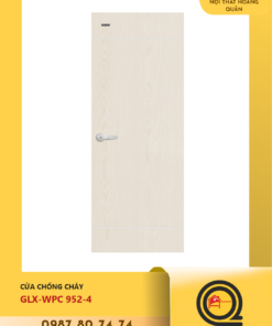 Cửa Nhựa Gỗ WPC Galaxy GLX WPC 952 4