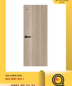 Cửa Nhựa Gỗ WPC Galaxy GLX WPC 954 1