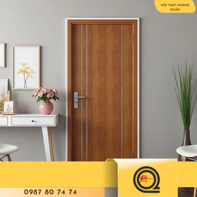 Bảng giá cửa gỗ Nội Thất Hoàng Quân chính hãng, bền đẹp, giá tốt