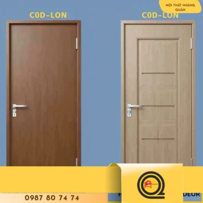 Bảng Giá Cửa Nhựa Abs Hàn Quốc [ 8/2026 ] Cửa nhựa giả gỗ