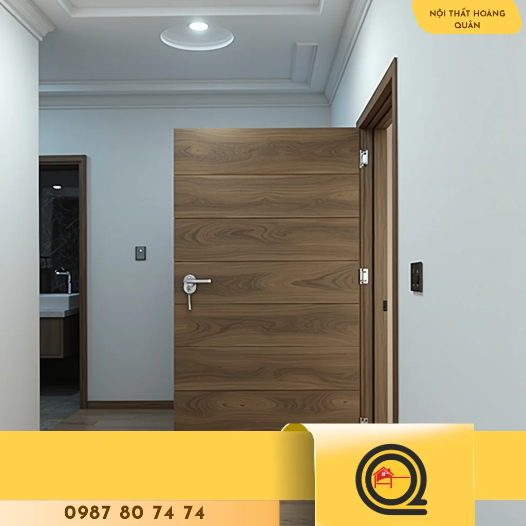 Bảng giá & TOP 6 công ty cửa gỗ công nghiệp uy tín tại Đà Nẵng - hình 2