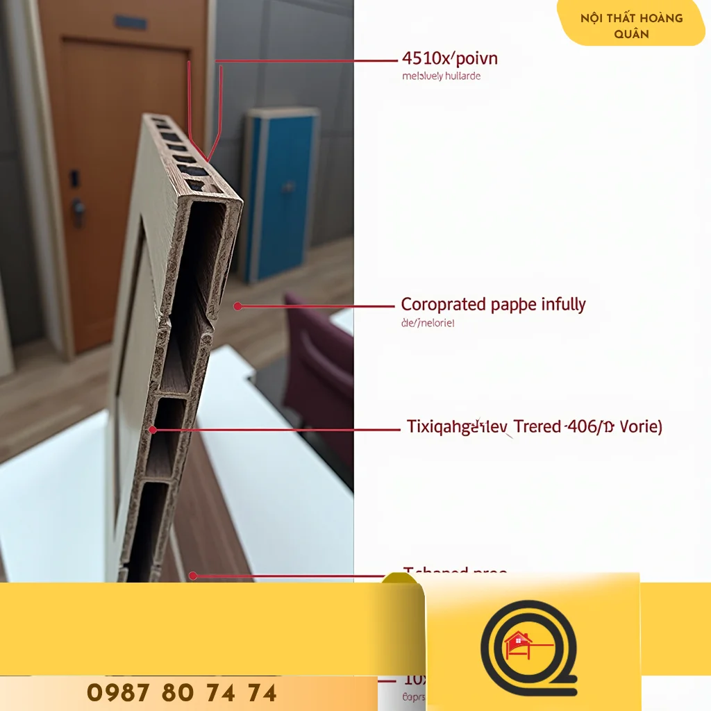 Bảng giá & TOP 6 công ty cửa gỗ công nghiệp uy tín tại Đà Nẵng - hình 3