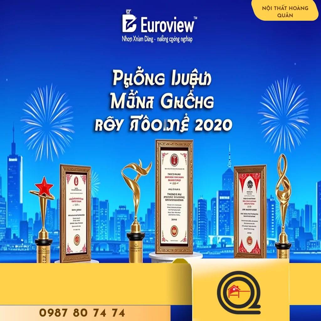 Bảng Màu Nhôm Giả Gỗ: Cách Chọn Tone Chuẩn Xác Cho Không Gian Nội Thất - hình 1
