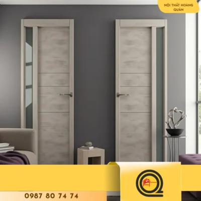 Cửa Gỗ Melamine: Phân Tích Chuyên Sâu & Báo Giá 2026