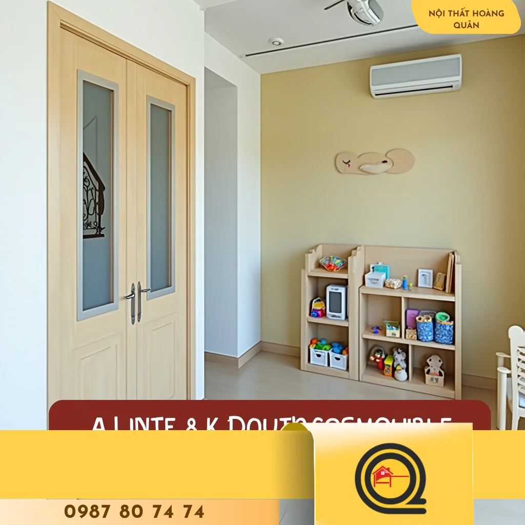 Cửa Gỗ Nhựa Composite Đà Nẵng chất lượng, uy tín - hình 3