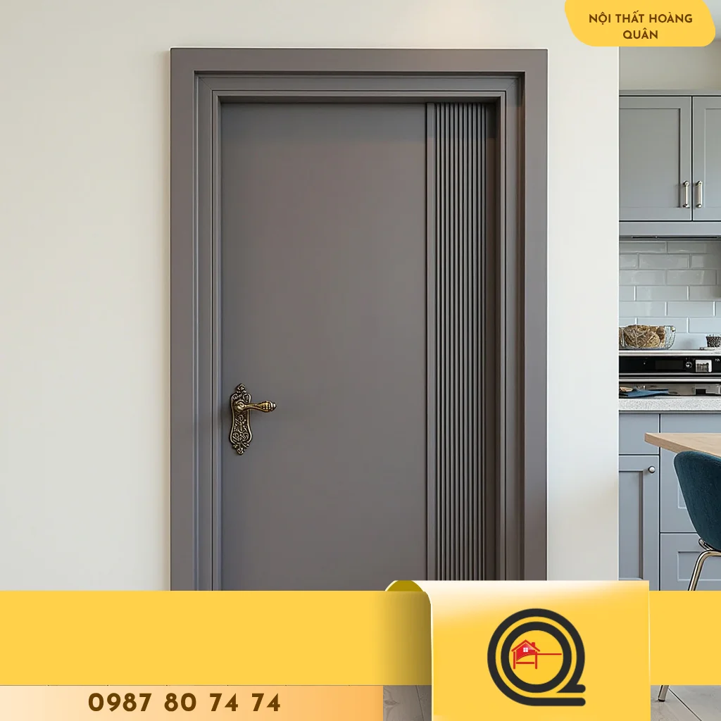 Cửa gỗ nhựa giá rẻ, cửa gỗ nhựa composite giá rẻ nhất ? - hình 3