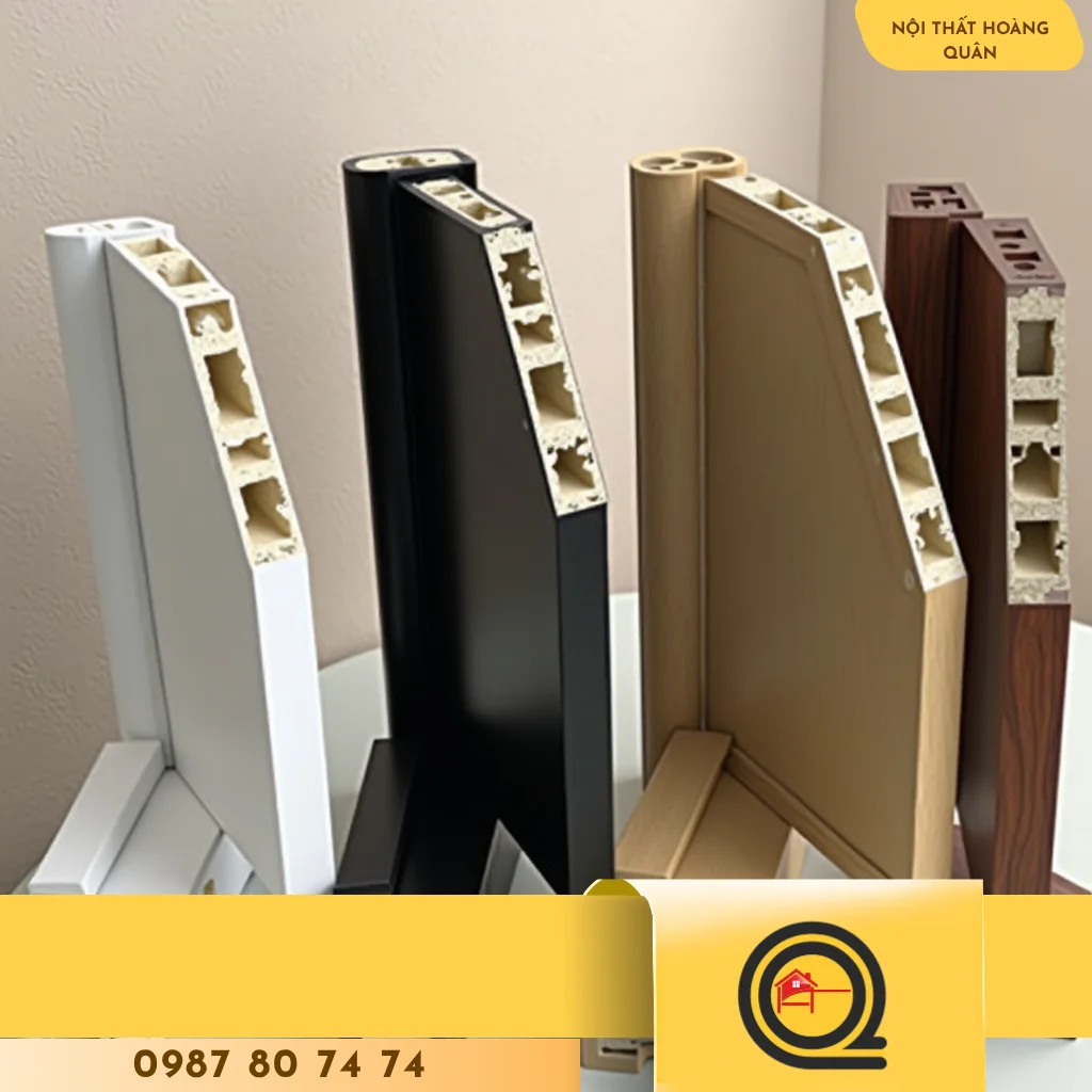 Khung Bao Cửa Nhựa Composite & 3 Thông Số Quan Trọng - hình 1