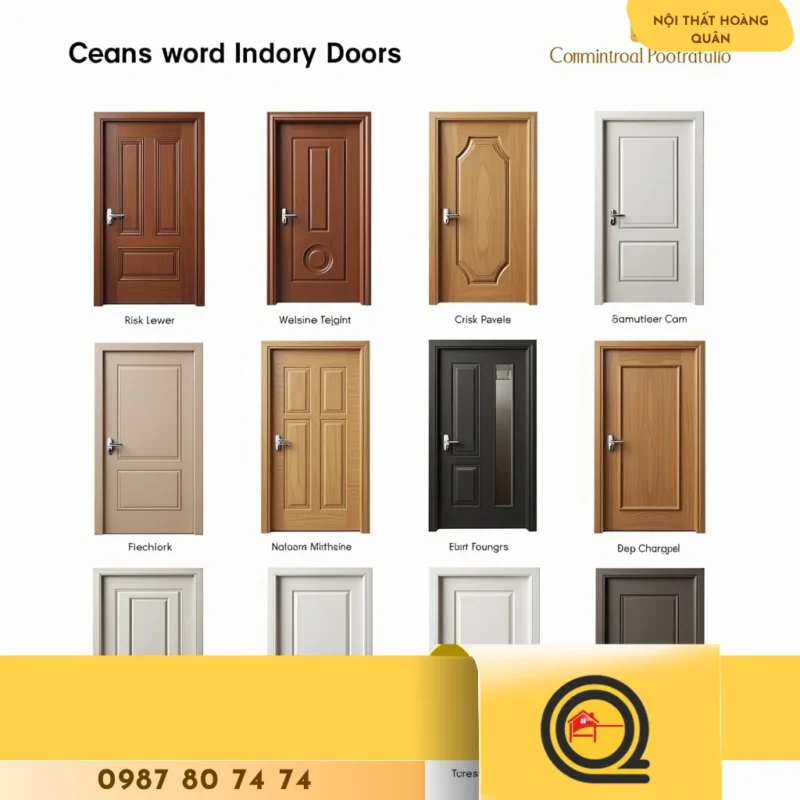 Khung bao cửa nhựa Composite chuẩn và chi tiết