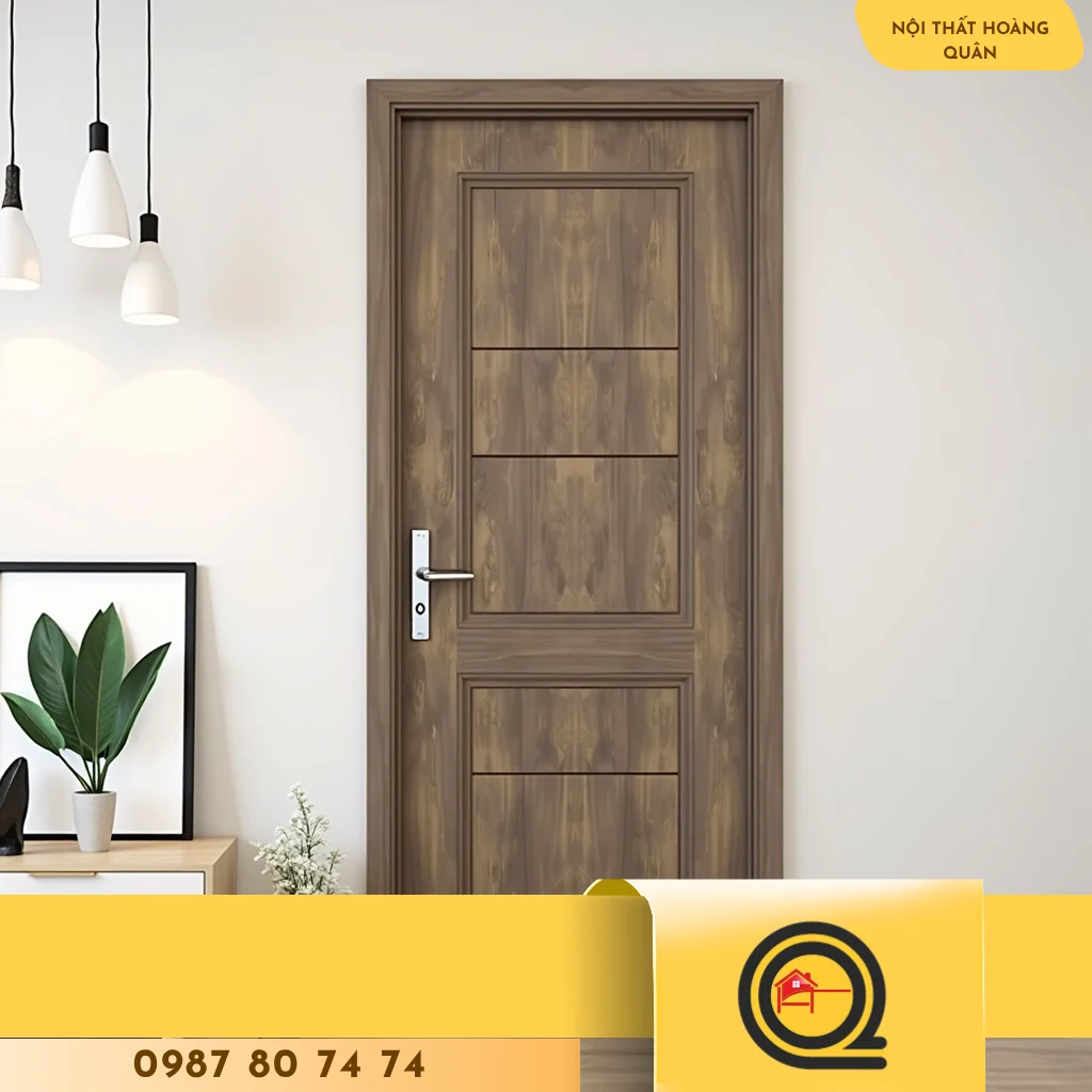 Khung bao cửa nhựa Composite chuẩn và chi tiết - hình 2