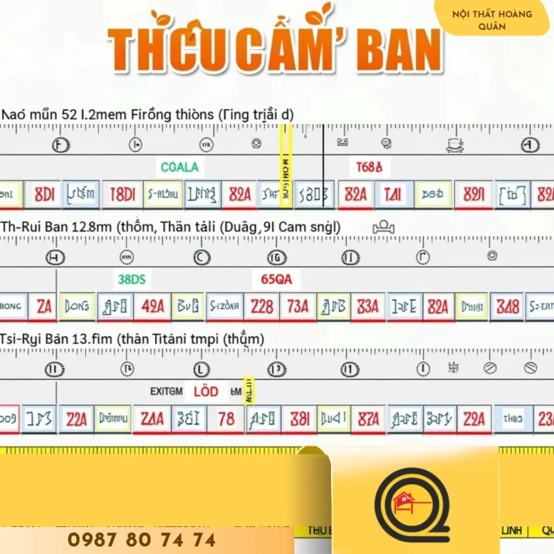 Tiêu Chuẩn Chi Tiết Kích Thước Cửa Đi 1 Cánh Hợp Phong Thủy