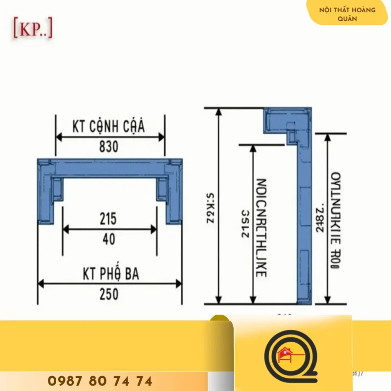 TÍNH KÍCH THƯỚC Ô CHỜ CỬA THEO PHONG THỦY – BÍ QUYẾT ĐÓN SINH KHÍ, TÀI LỘC VÀO NHÀ