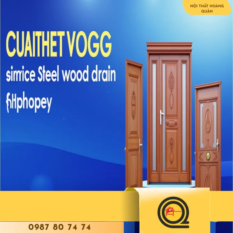 TOP + 49 Mẫu Cửa Phòng Ngủ Đẹp Nhất năm 2026