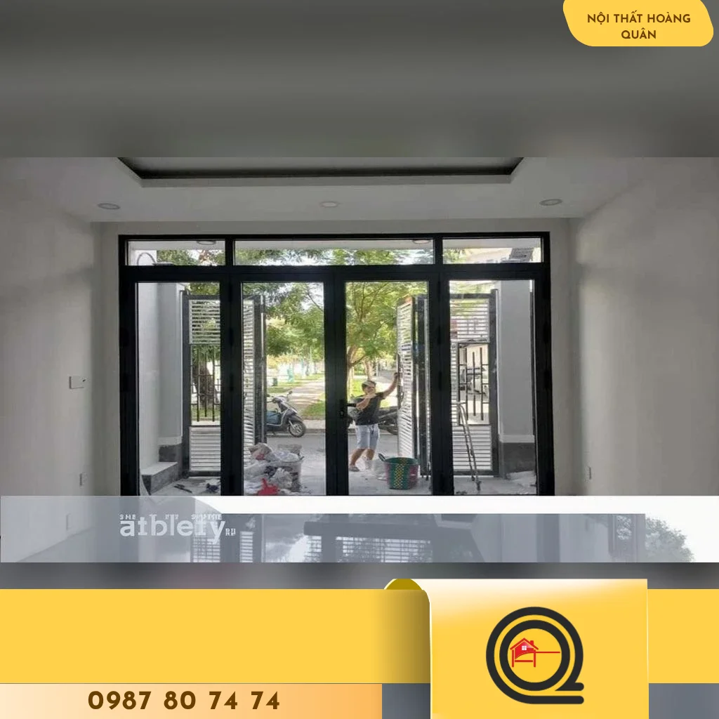 Báo giá cửa cách âm chống ồn - hình 2