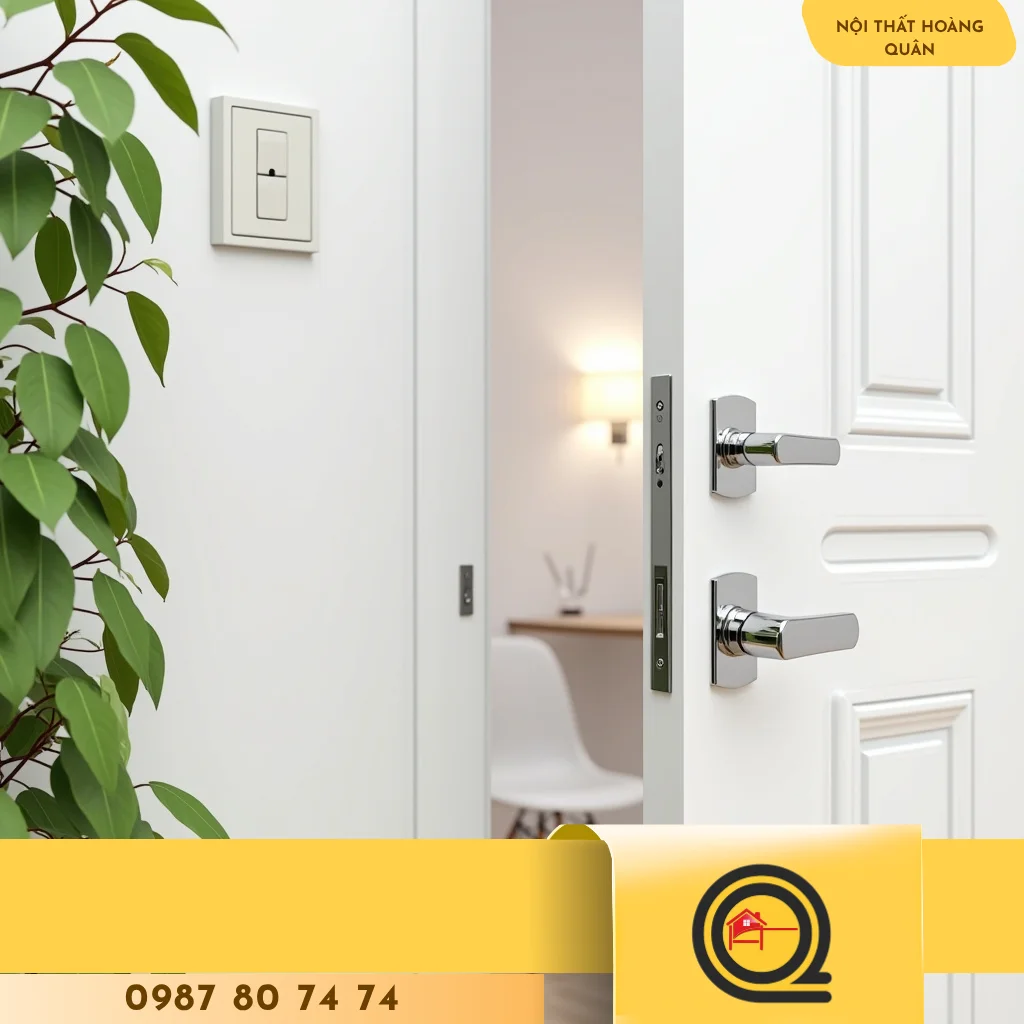 Cửa gỗ nhựa là gì ? Cách phân biệt cửa gỗ nhựa với các loại cửa khác. - hình 2
