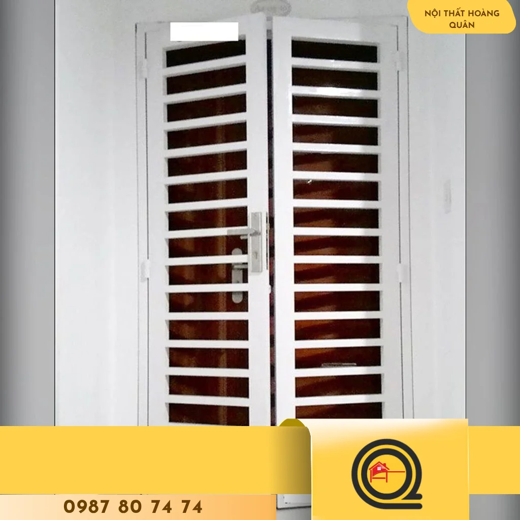 Cửa nhà chung cư đúng chuẩn, bền đẹp và hợp phong thủy - hình 2