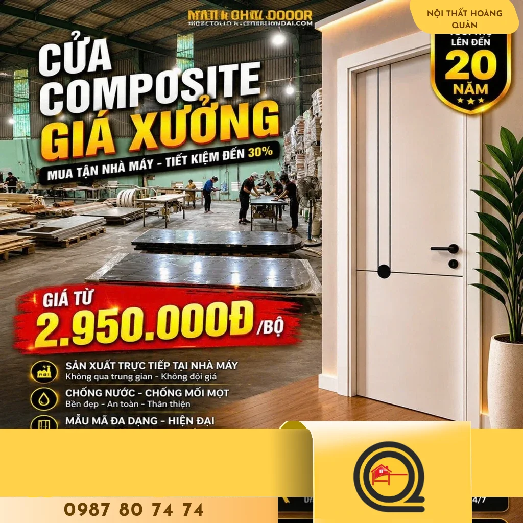 [GIẢI ĐÁP] Cửa nhựa Đài Loan có tốt không? - hình 1