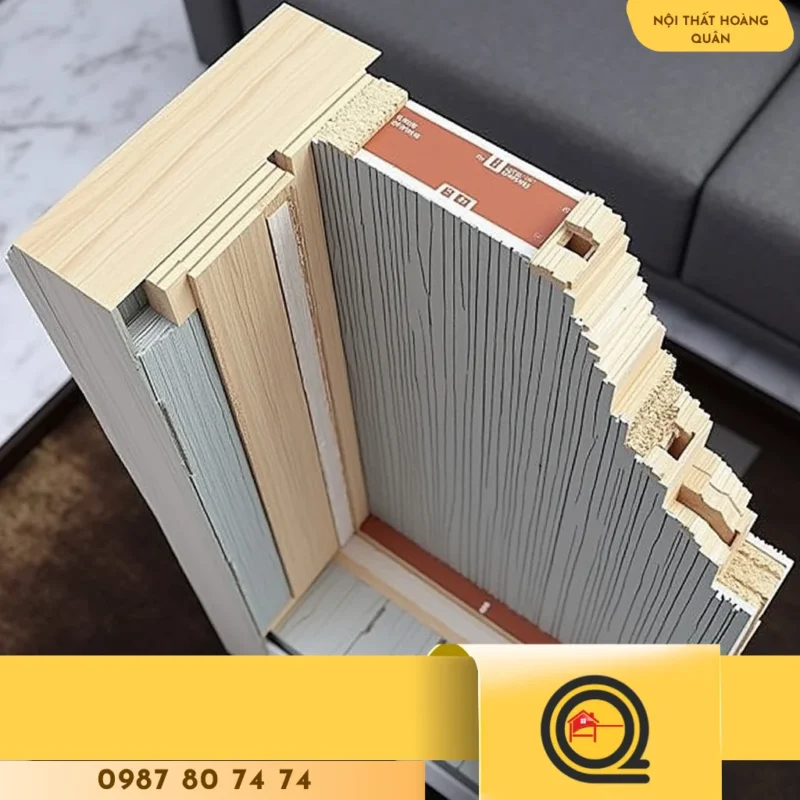 Khung cửa gỗ là gì? Cách chọn khuôn cửa gỗ phù hợp với ngôi nhà của bạn