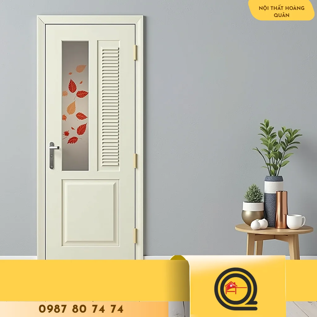 Khung cửa gỗ là gì? Cách chọn khuôn cửa gỗ phù hợp với ngôi nhà của bạn - hình 2