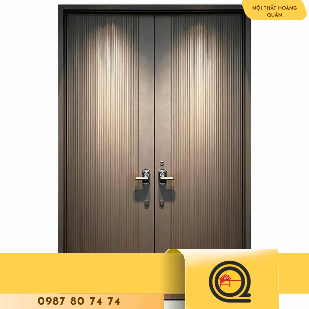 Kích thước cửa chính 1 cánh chuẩn đẹp theo phong thủy - hình 2