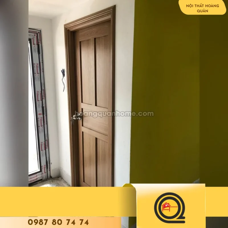 Top 10+ các hãng cửa nhựa Composite tốt nhất hiện nay 2026